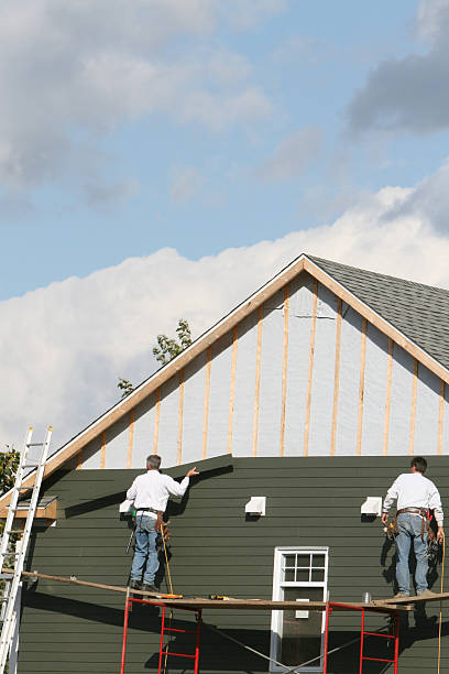 Best Siding for New Construction  in Hurt, VA
