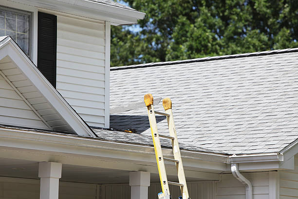 Affordable siding repair and maintenance services in Hurt, VA