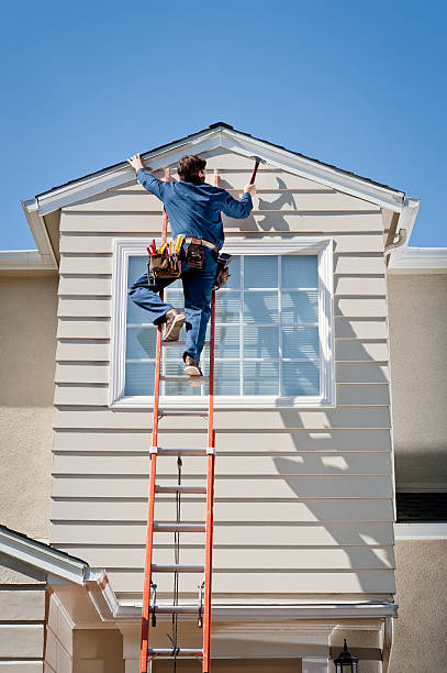 Best Stucco Siding  in Hurt, VA